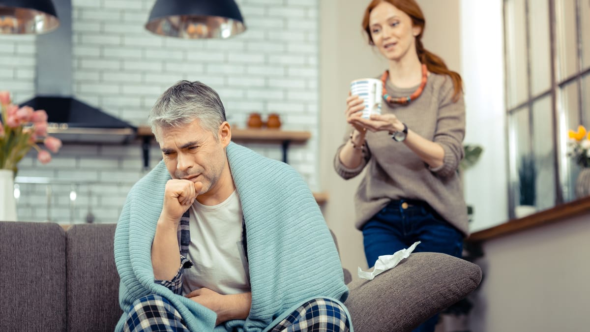 Mythencheck: Ist Sarkoidose ansteckend?