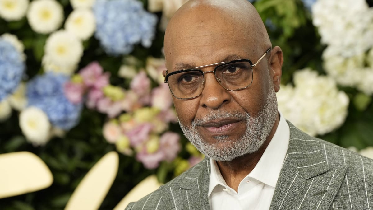 "Grey's Anatomy"-Star James Pickens Jr. spricht erstmals über Krebsdiagnose