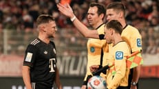 Kimmich-Frust nach Abpfiff