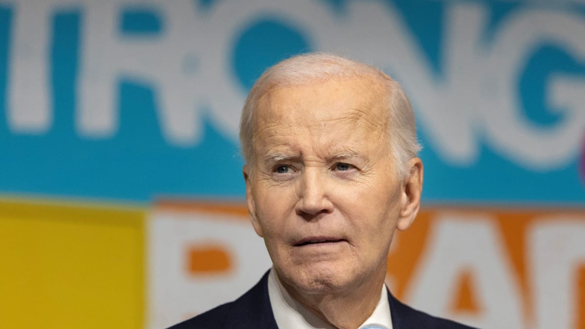 Biden: Trump zerstört Demokratie «mit einer Abrissbirne»