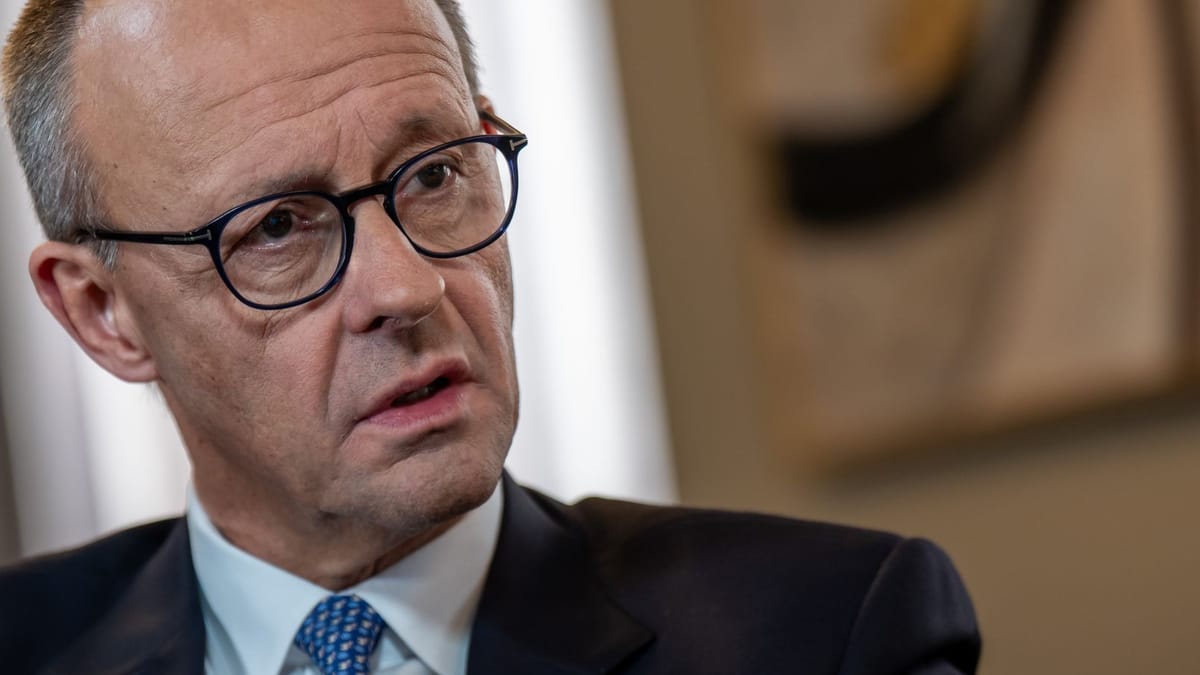 Renten-Streit: Merz-Sprecher äußert sich zu möglicher Vertrauensfrage