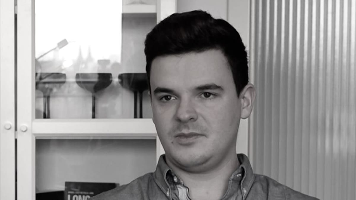 "Gewitter im Kopf": Daran starb YouTube-Star Jan Zimmermann mit nur 27