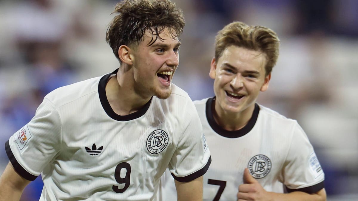 U17-WM: Deutschland schießt sich in die K.-o.-Runde – als Gruppensieger