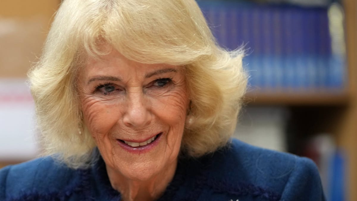Königin Camilla: Sie irritiert mit Fauxpas bei Royal-Event