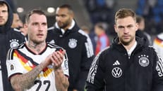 Auch diese DFB-Stars ergriffen gegen Luxemburg das Wort