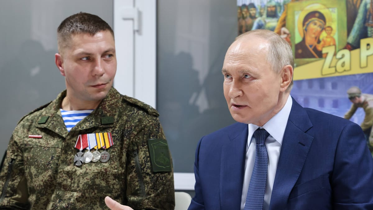 Russland: Putin genehmigt neues Gesetz für Reservisten und Wehrpflichtige