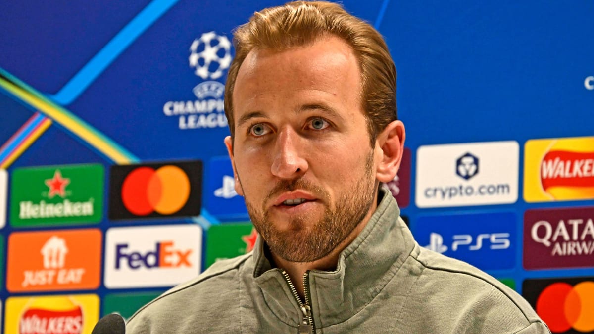 FC Bayern: Abschied aus München? Kane-Satz lässt aufhorchen