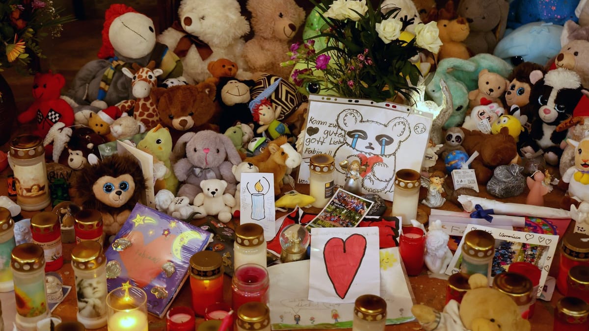 Tod von Fabian: viele Anrufe bei «Aktenzeichen XY...»