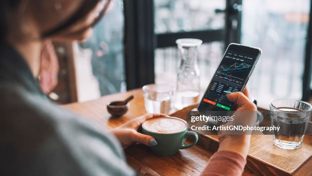 Warum zahlt man mal mehr, mal weniger für dieselbe Aktie? Warum zahlt man mal mehr, mal weniger für dieselbe Aktie?