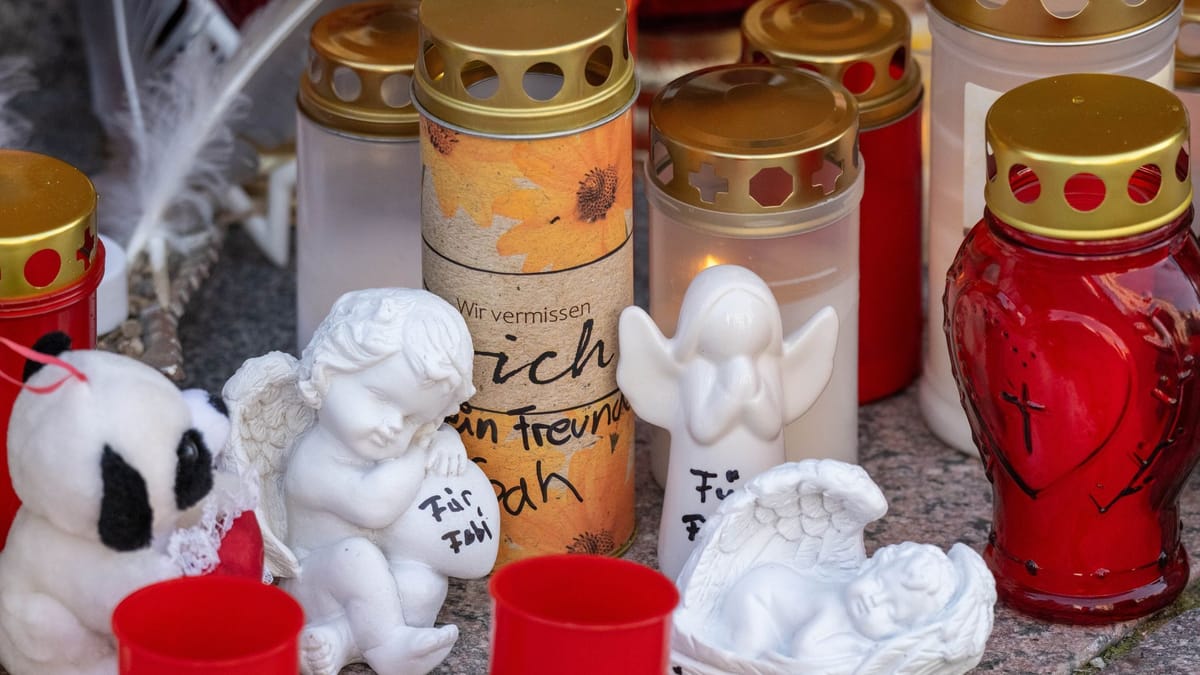 «Aktenzeichen XY...»: Polizei sucht Zeugen im Fall Fabian