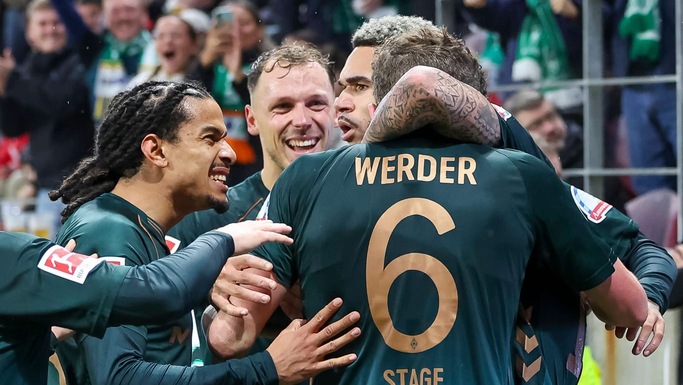 Bremen - Wolfsburg | Bundesliga | Liveticker 