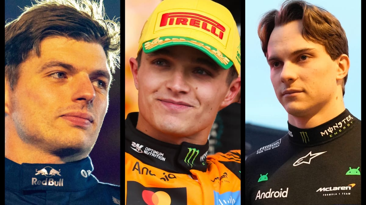 Formel 1: So krönt sich Lando Norris schon in Katar zum Weltmeister