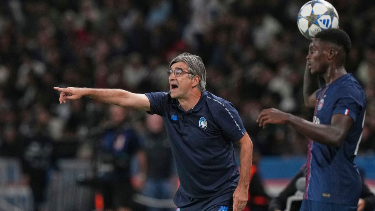 Nach nur 15 Spielen: Atalanta trennt sich von Trainer Juric