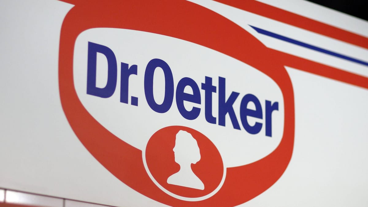 Dr. Oetker-Backmischung ist Mogelpackung – fast doppelt so teuer