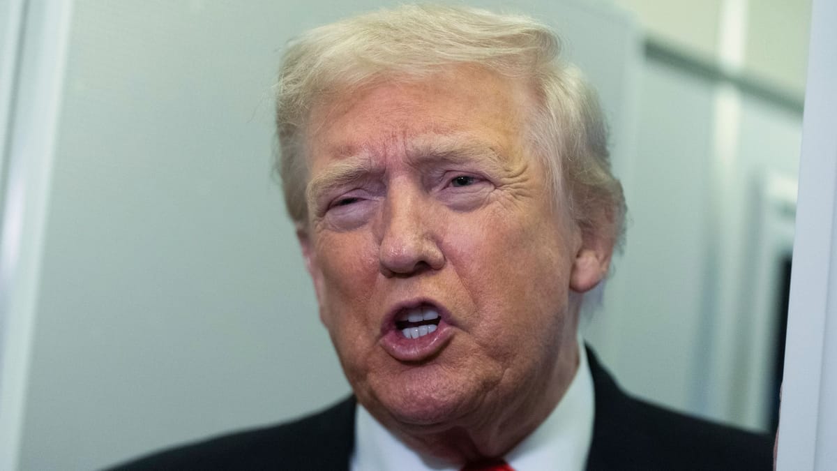 Trump droht New York bei Wahlsieg Mamdanis mit Konsequenzen