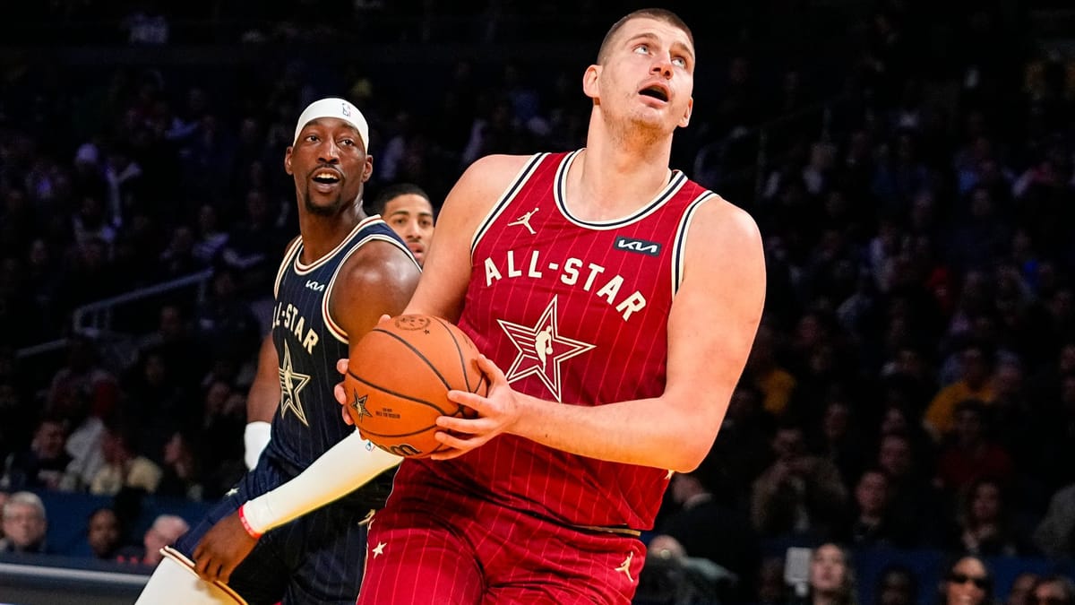 NBA verändert All-Star-Format: Team Welt gegen die USA