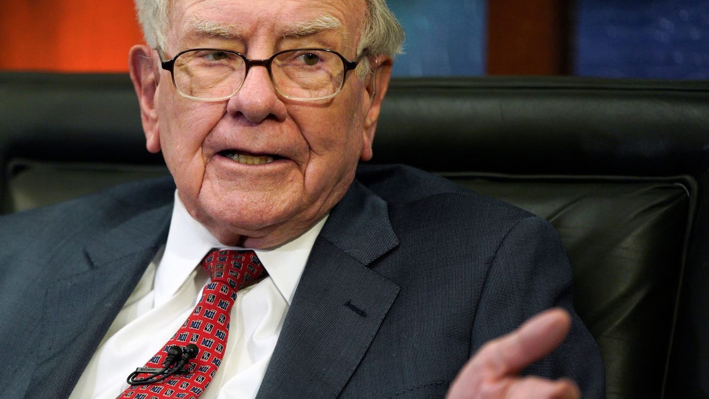 Warren Buffett's Message