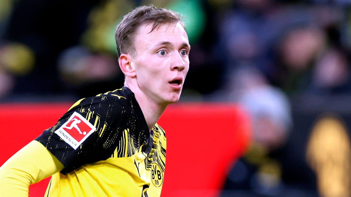 Bundesliga: Dortmunds Maximilian Beier verpasst Topspiel in Leverkusen