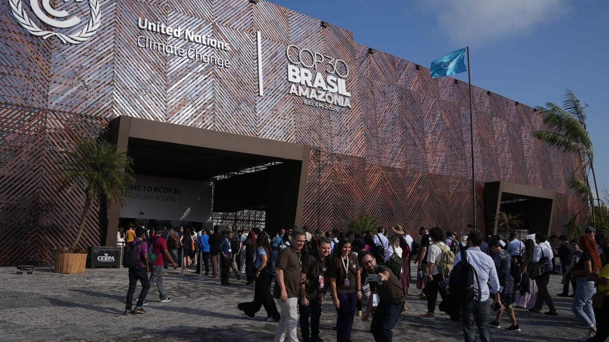 56.000 Teilnehmer auf dem UN-Klimagipfel - USA fehlen