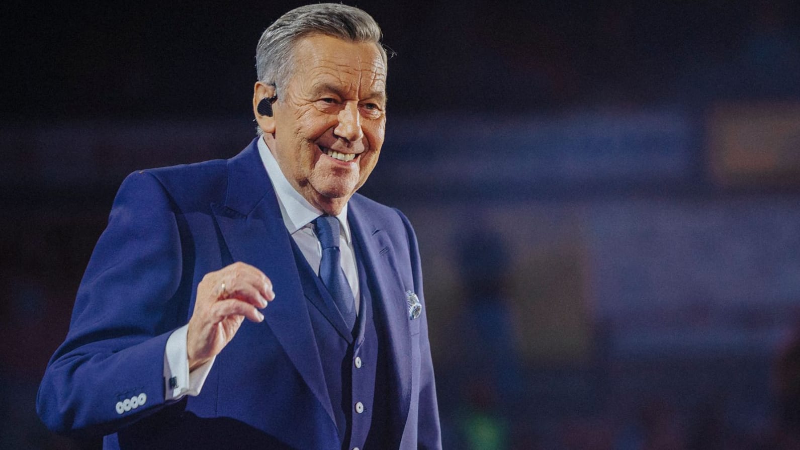 Roland Kaiser: Der ehemalige Autoverkäufer aus Berlin-Wedding ist heute ein Superstar seines Genres. Roland Kaiser: Der ehemalige Autoverkäufer aus Berlin-Wedding ist heute ein Superstar seines Genres.