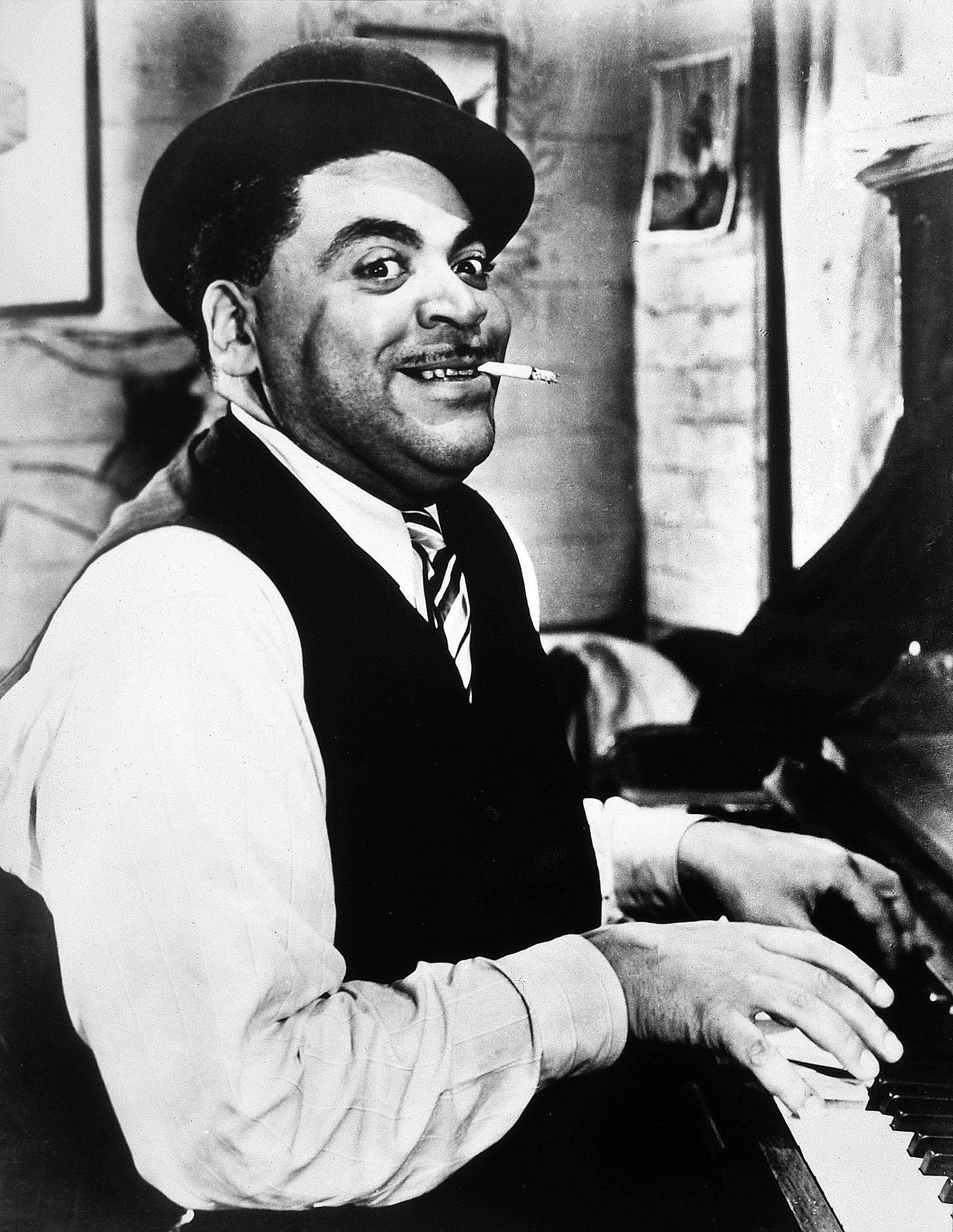 Fats Waller is considered the best pianist of his time.