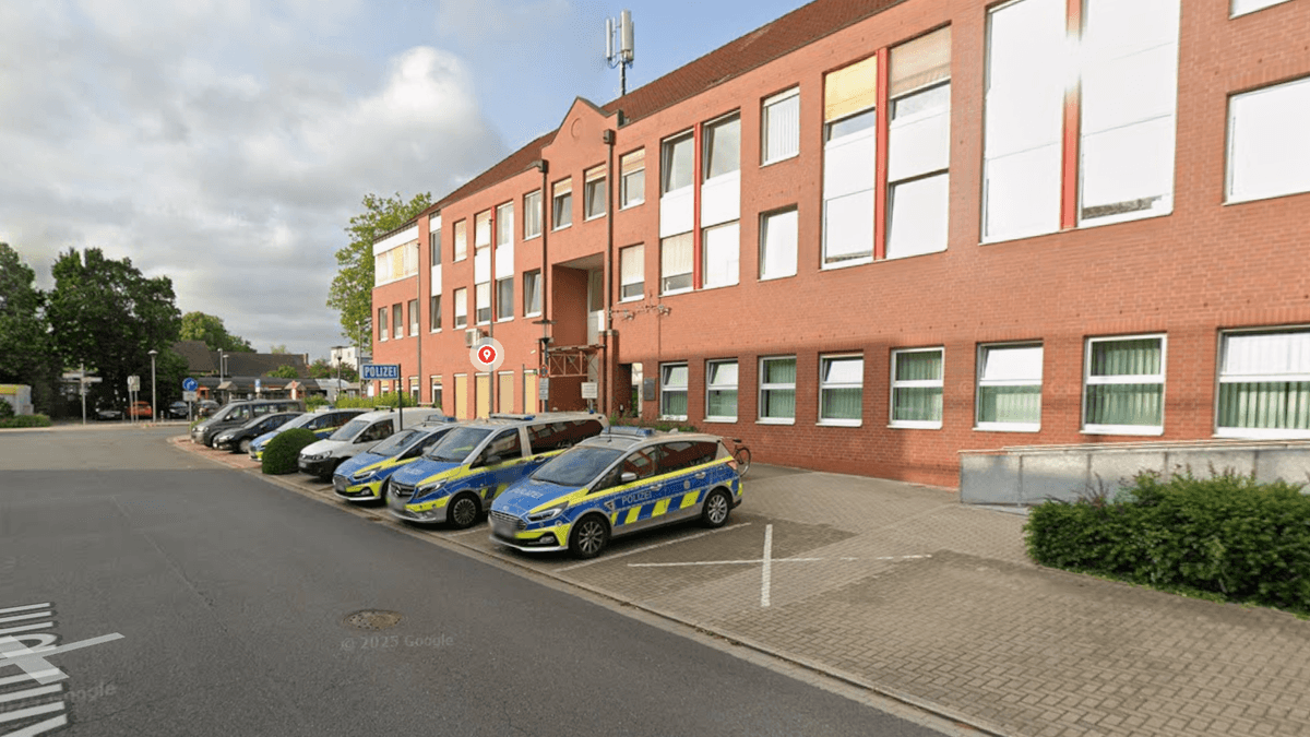 Kamen: Mann erschießt sich in Polizeiwache – Beamte schockiert