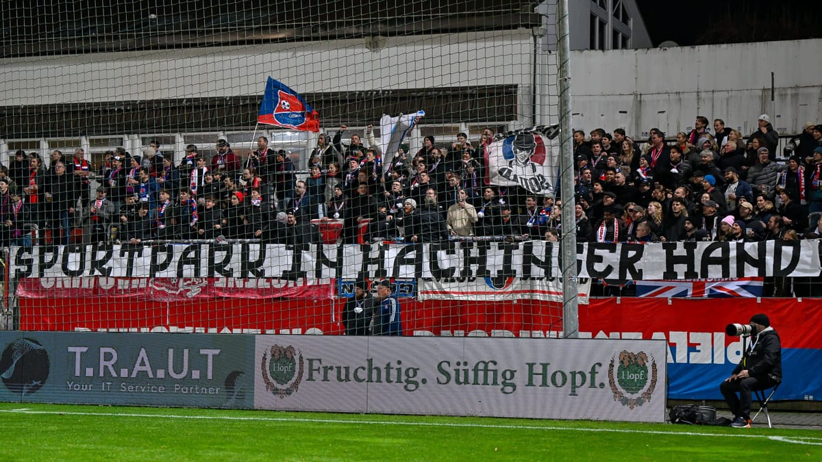 FC Bayern: Stadionplan verärgert Unterhaching-Fans