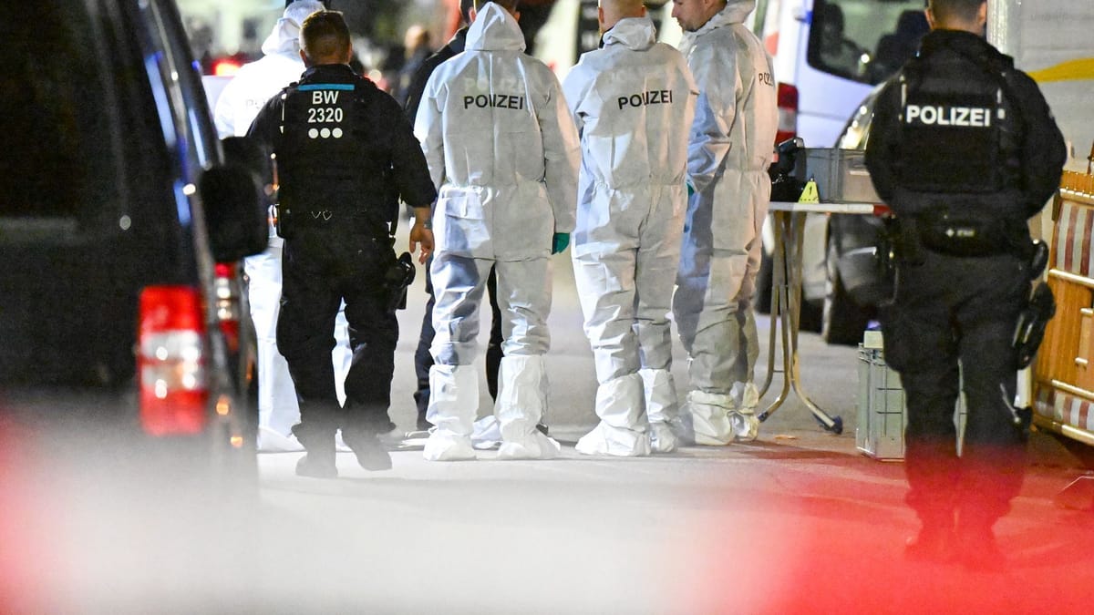 Stuttgart: Landgericht verurteilt 18-Jährigen nach Schüssen in Shisha-Bar