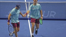 Doppel Krawietz/Pütz verliert zum Start der ATP Finals