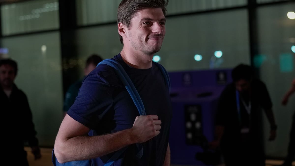 Verstappen über seine Zukunft: Knackpunkt ist 2026