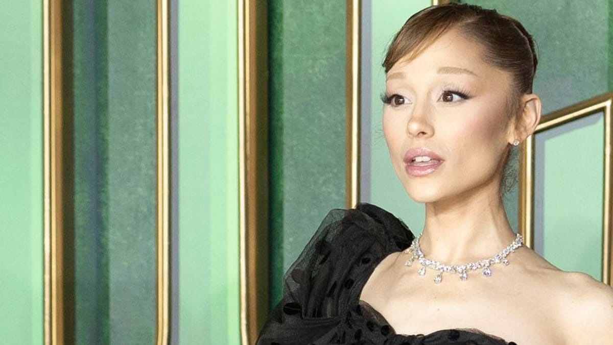 Ariana Grande bei "Wicked"-Premiere von Mann angegriffen