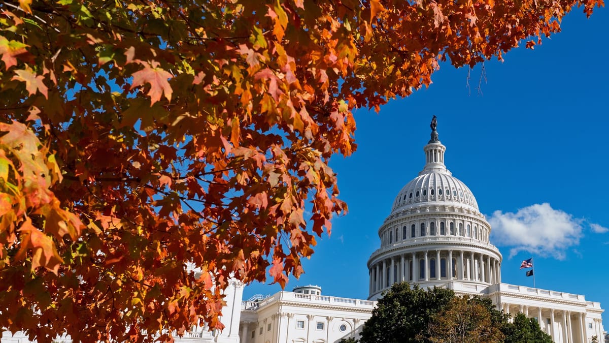 Zweiter Shutdown-Monat in den USA