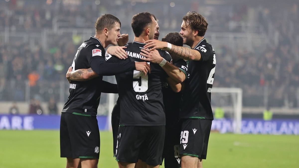 2. Bundesliga live im TV und Stream sehen