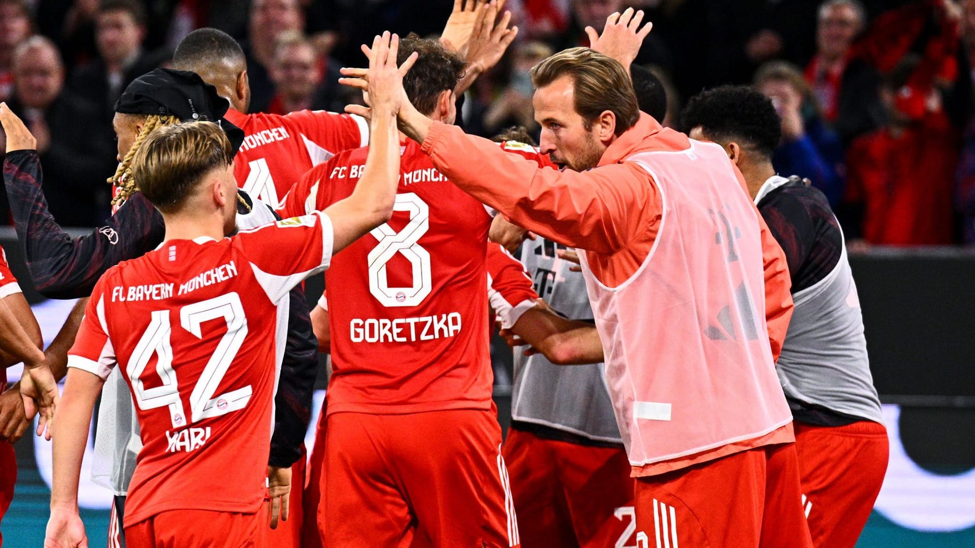 Bayern München - Bayer Leverkusen Bayern München - Bayer Leverkusen