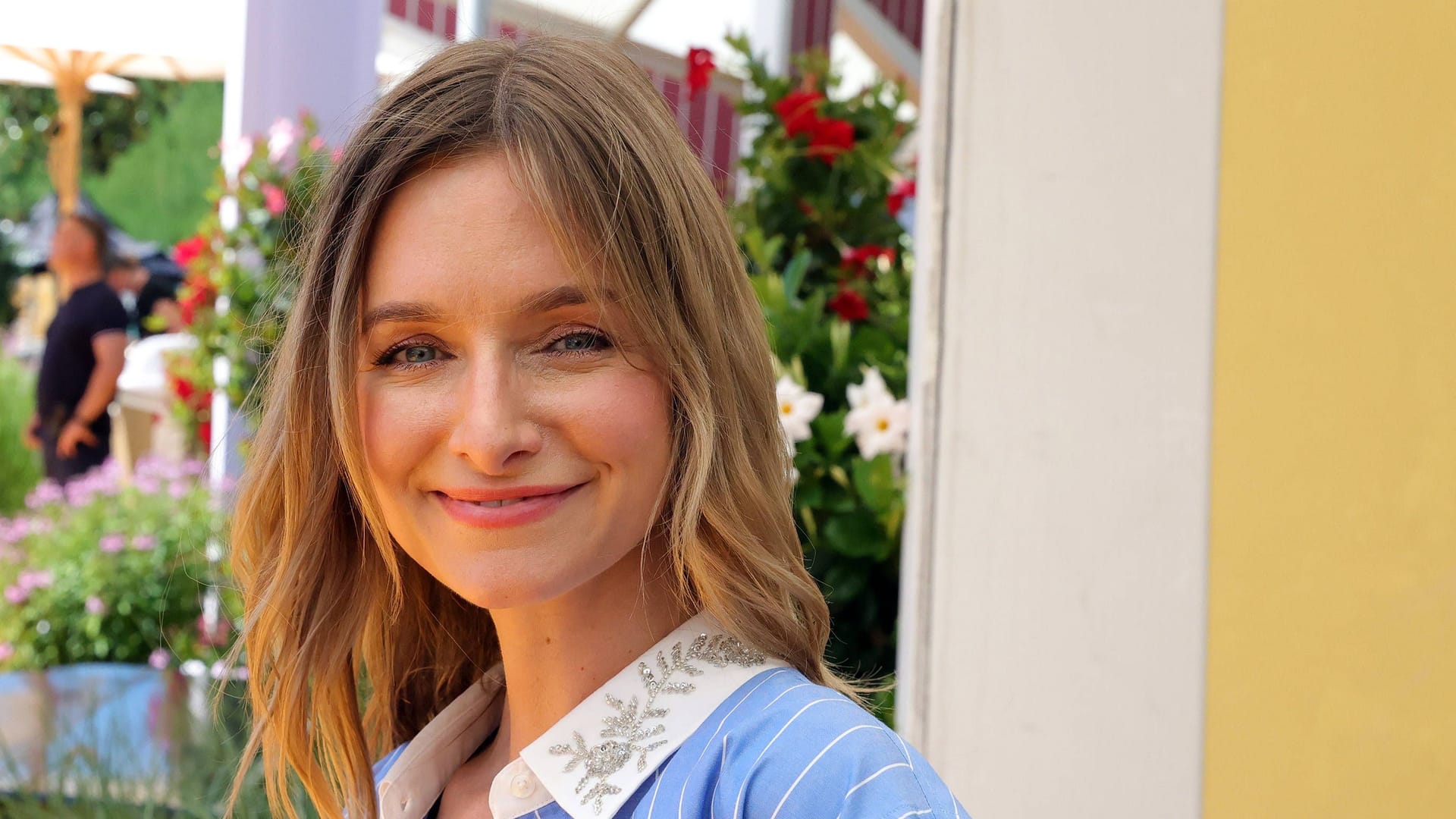 Sarah Zucker: Sie hat sich einen Namen in der Schlagerbranche gemacht. Sarah Zucker: Sie hat sich einen Namen in der Schlagerbranche gemacht.