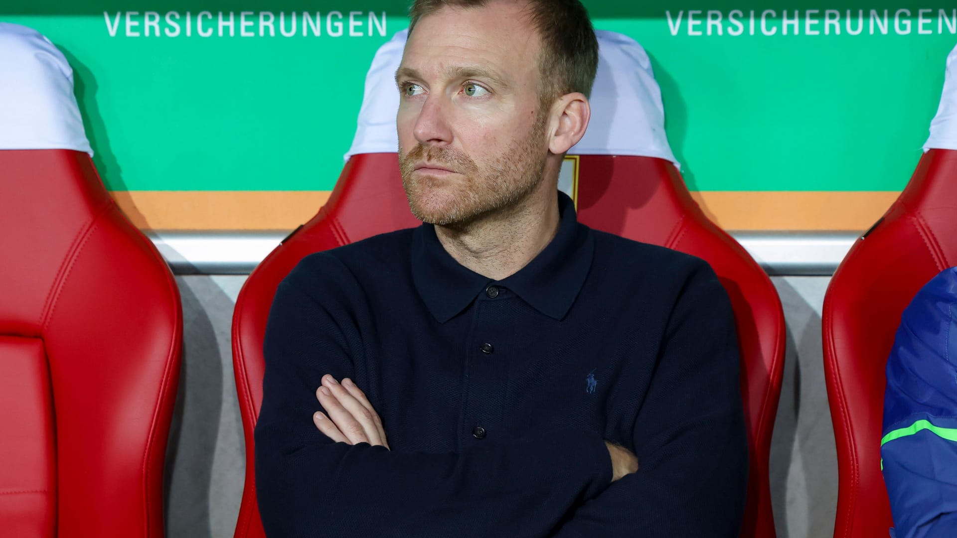 Benjamin Weber: Er ist seit Juli Sportdirektor beim FCA.