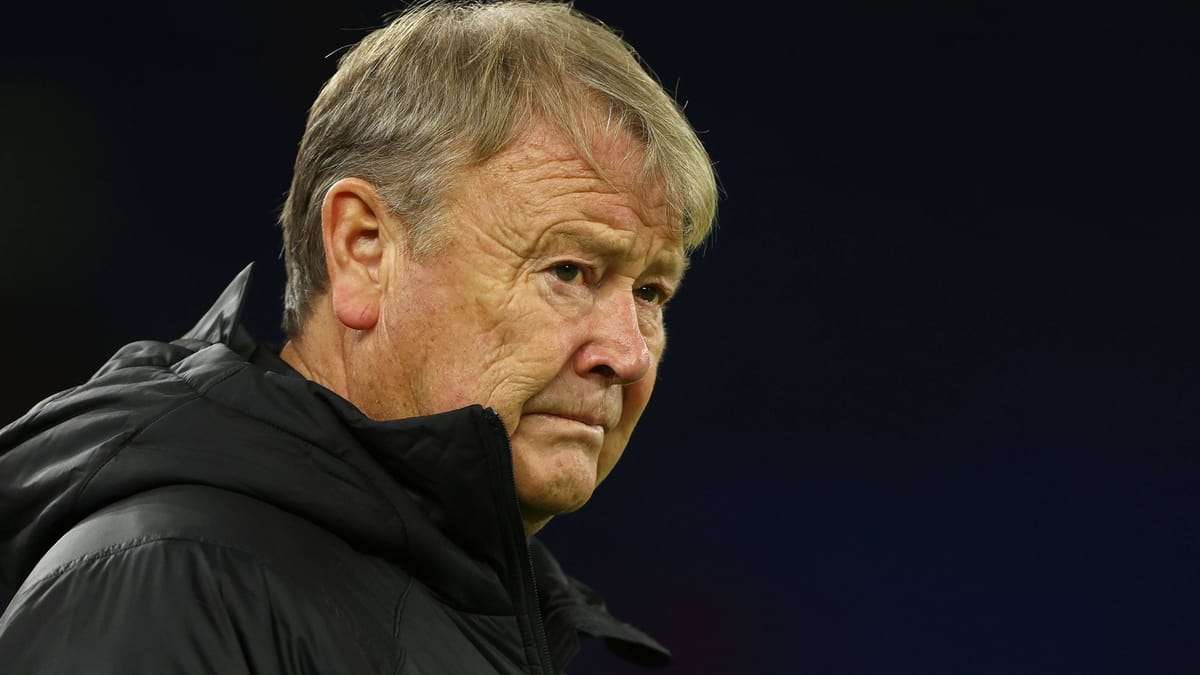 Norwegen: Ex-Nationaltrainer Åge Hareide an Krebs erkrankt