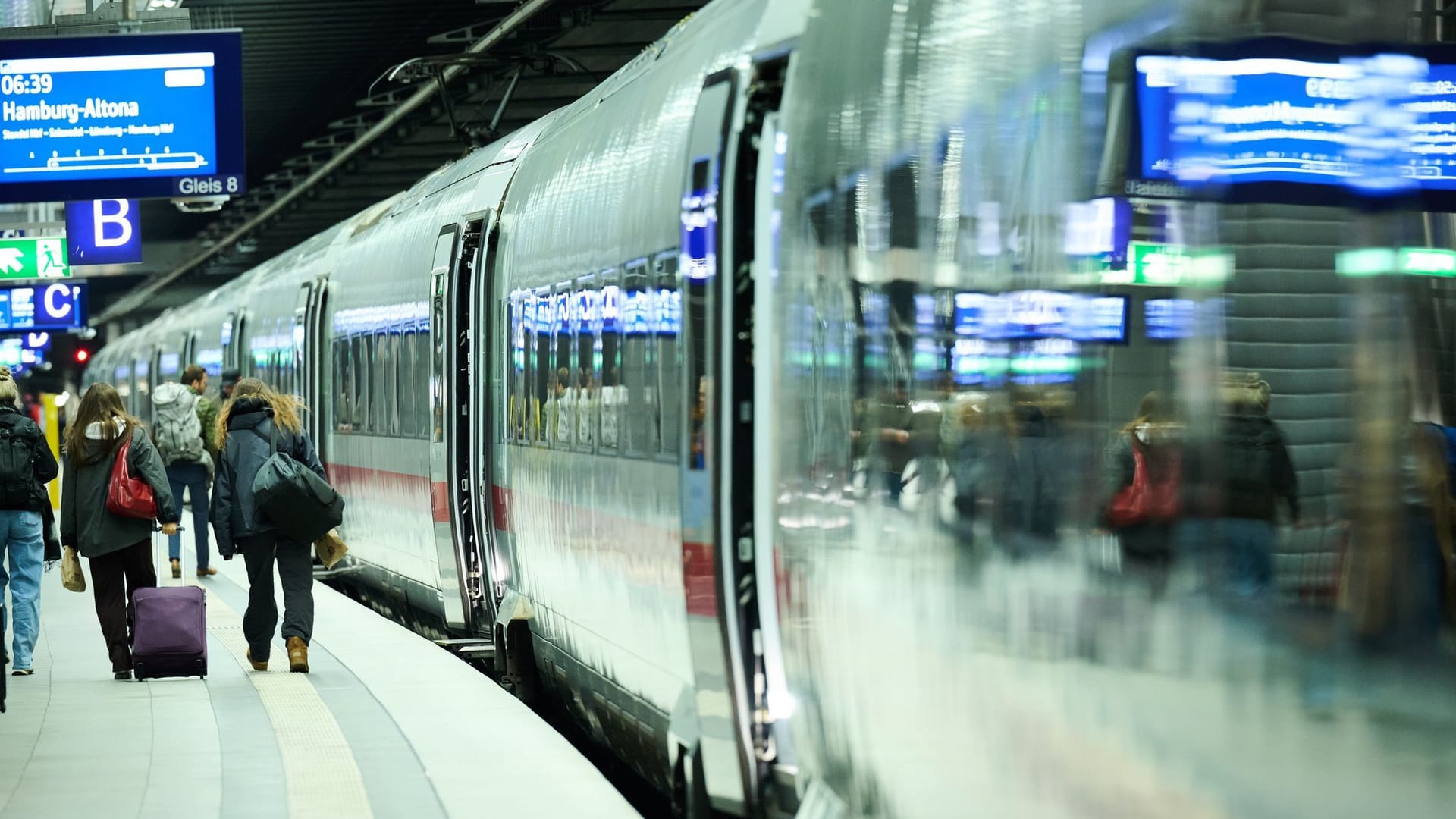 Bahn - Fernverkehr Bahn - Fernverkehr