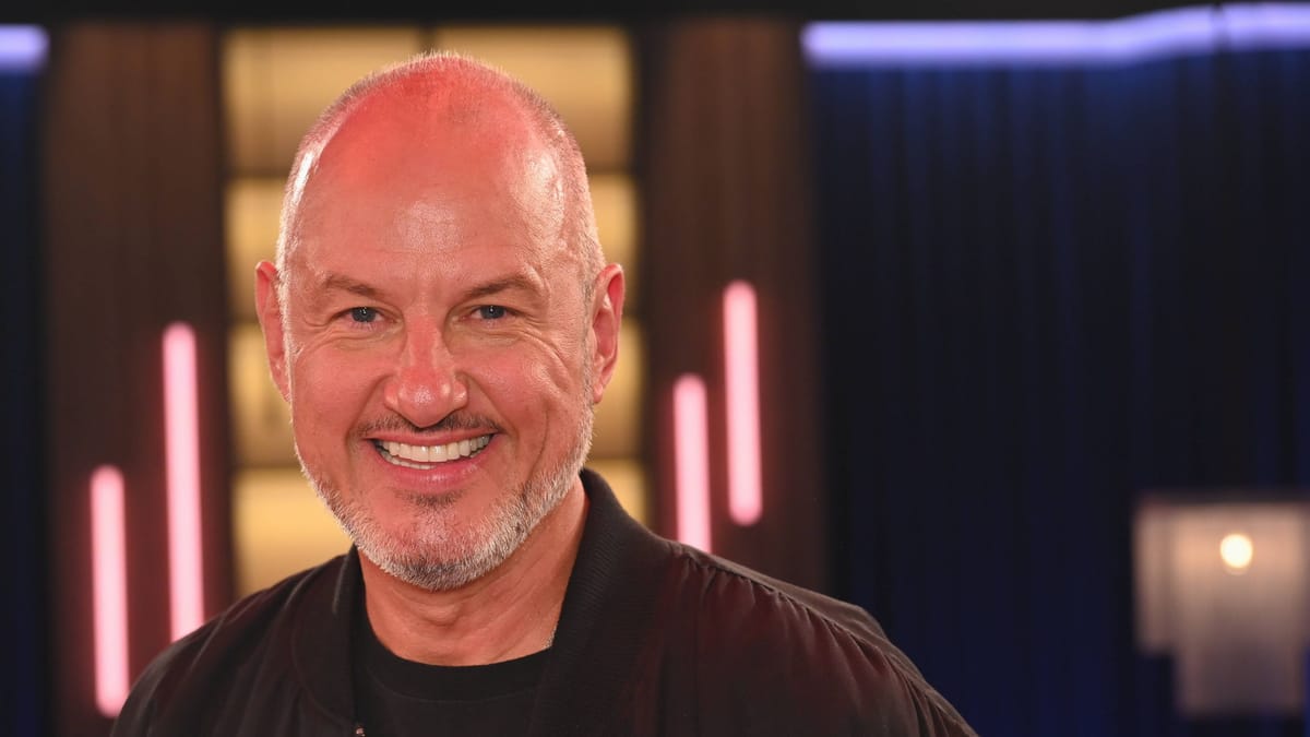 Frank Rosin muss TV-Dreh nach Unfall abbrechen