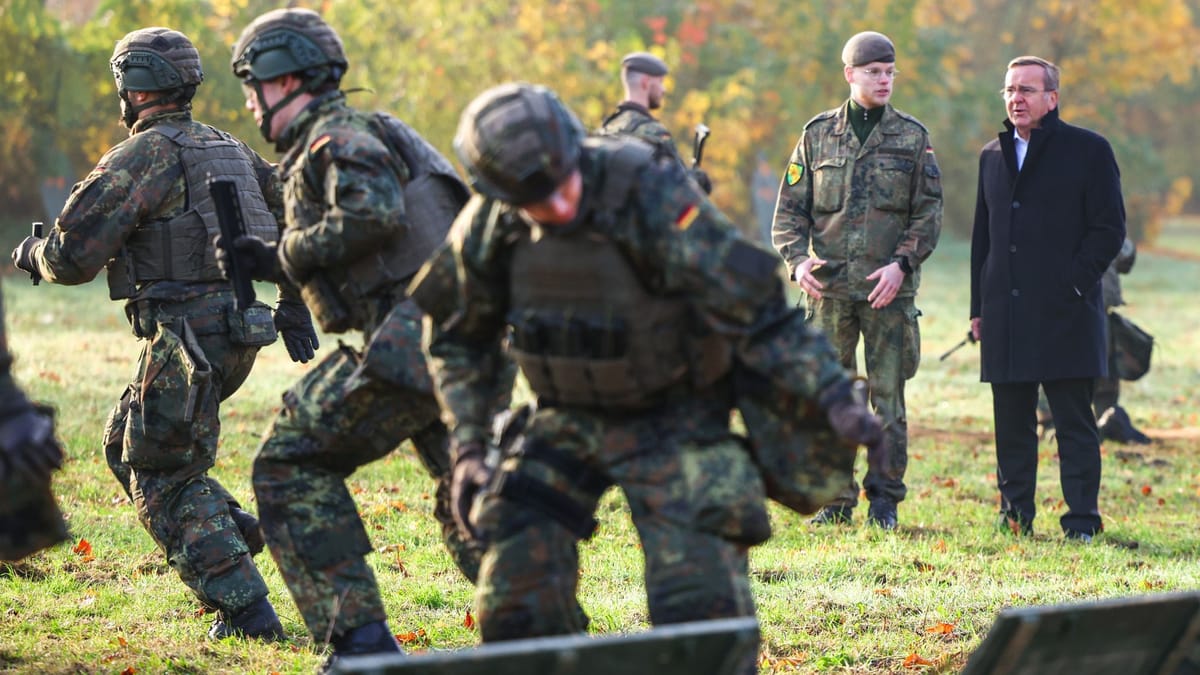 Union und SPD räumen Streitpunkte bei Wehrpflicht aus