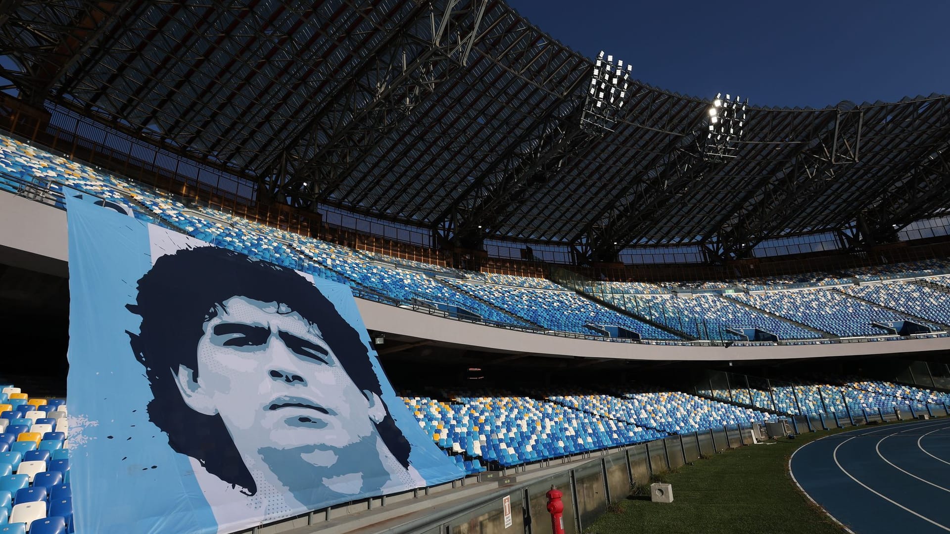 Stadio Diego Armando Maradona Stadio Diego Armando Maradona