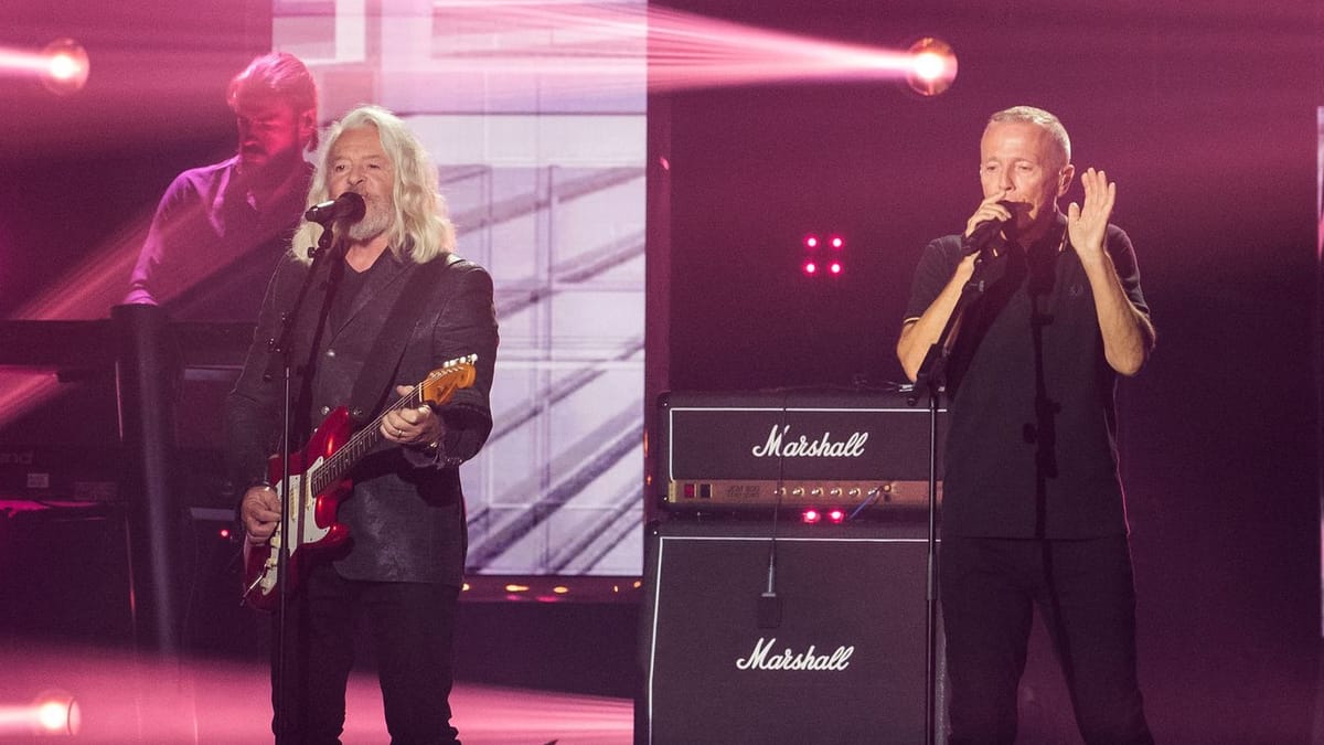 Tears for Fears: Kult-Band macht Fans besonderes Geschenk zum 40. Jubiläum