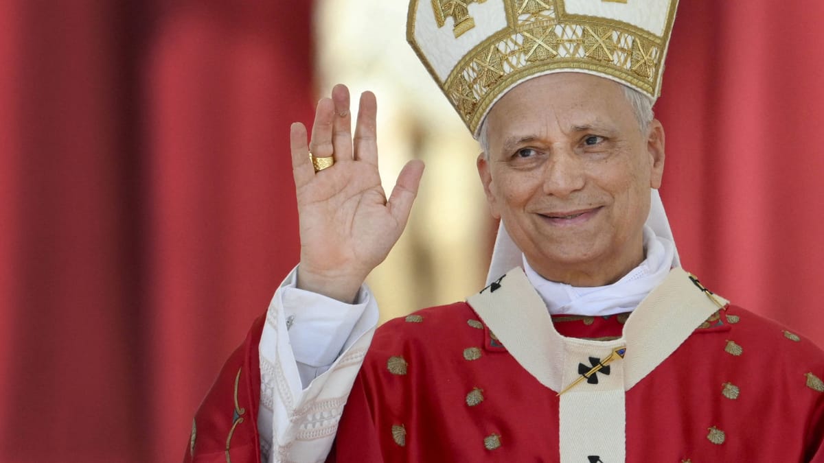 Papst Leo XIV. überrascht mit Einladung von Stars: Privat wie selten