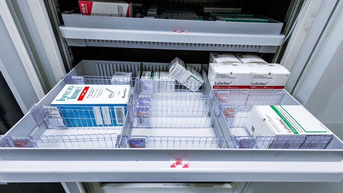 Bundesregierung lädt Pharmabranche zum Dialog ins Kanzleramt