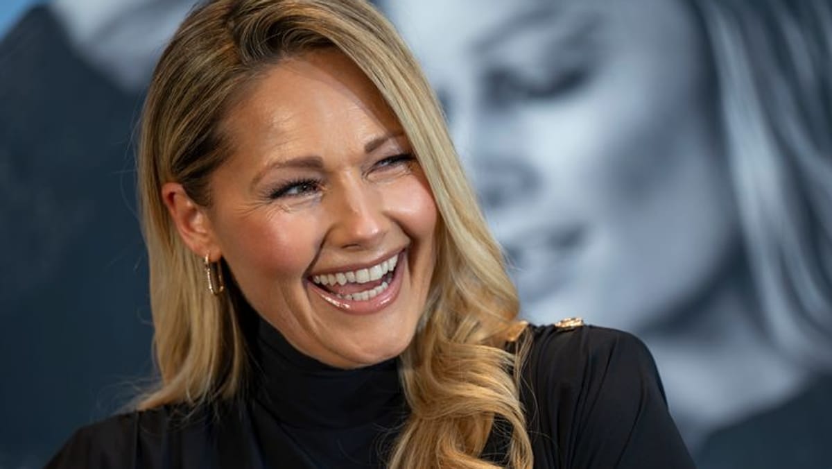 Helene Fischer privat: „Wir sind maximal glücklich“ Helene Fischer privat: „Wir sind maximal glücklich“