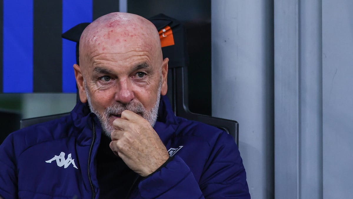 Serie A: AC Florenz entlässt Stefano Pioli – Trainer von Robin Gosens