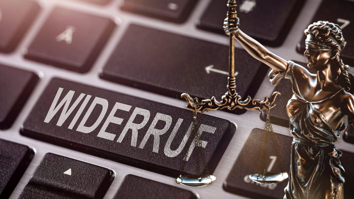 Black Friday Retouren: Diese Produkte sind vom Umtausch ausgeschlossen