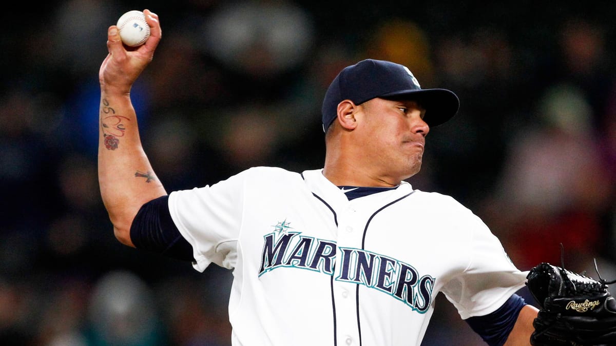 Baseball: Yoervis Medina stirbt nach Herzinfarkt im Auto