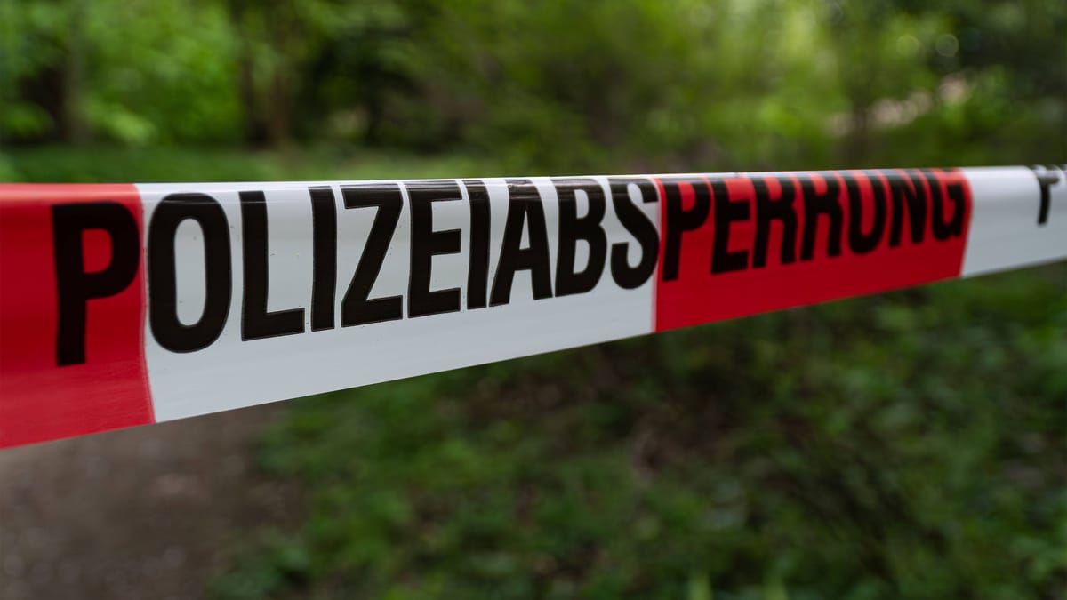 München: Leiche im Forstenrieder Park gefunden – Mordkommission ermittelt