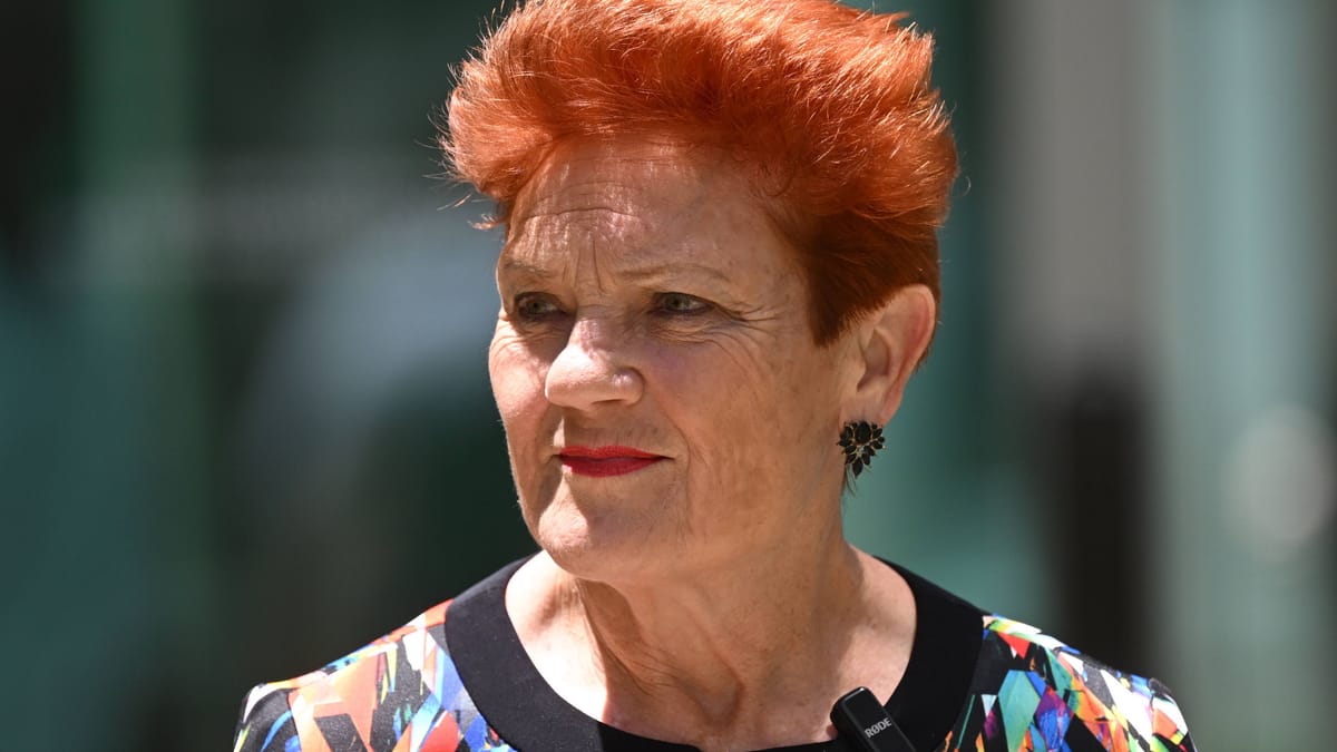 Australien-Rechte-Senatorin-Pauline-Hanson-wegen-Burka-Aktion-bestraft